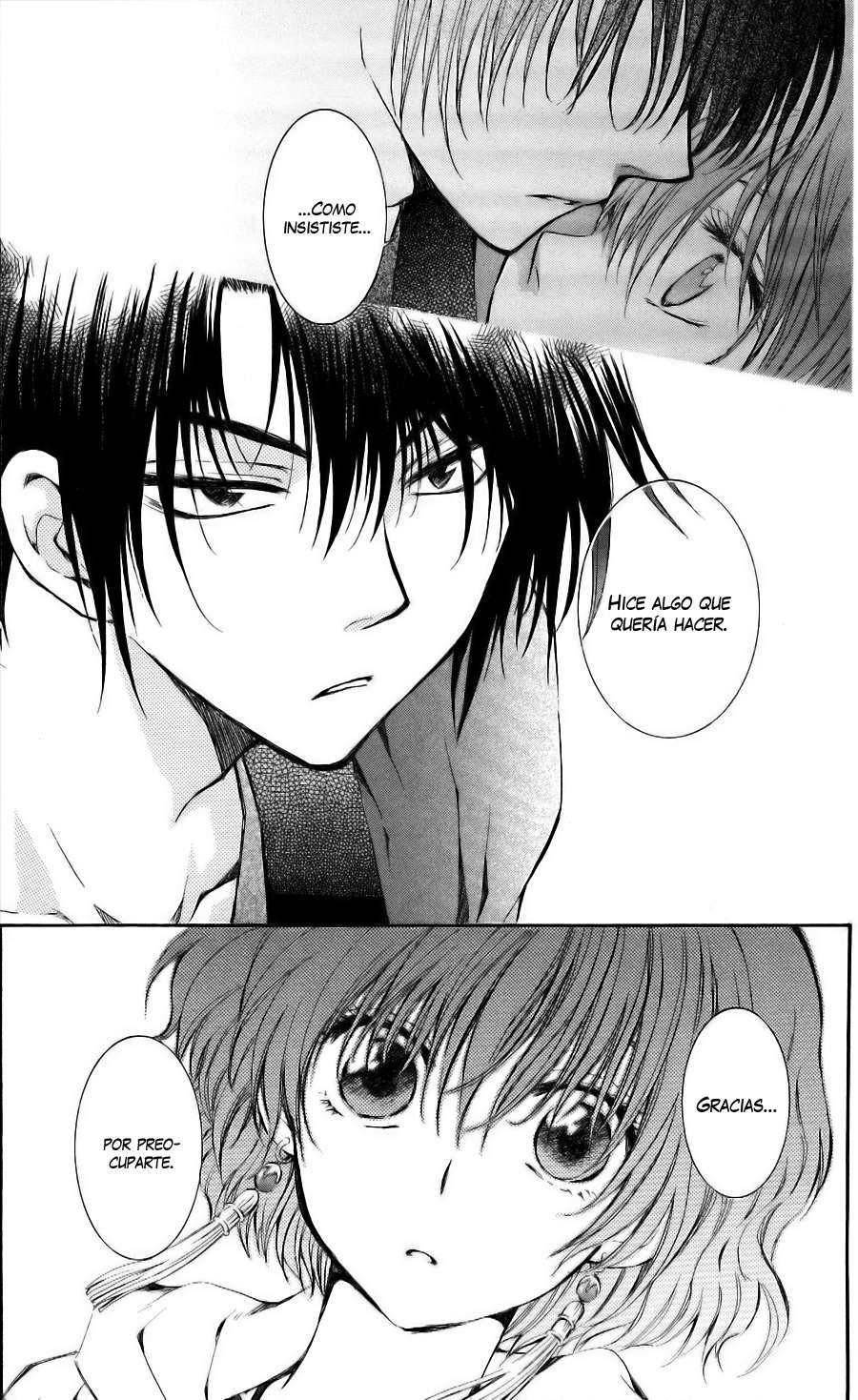Read Akatsuki No Yona Es Manga Online