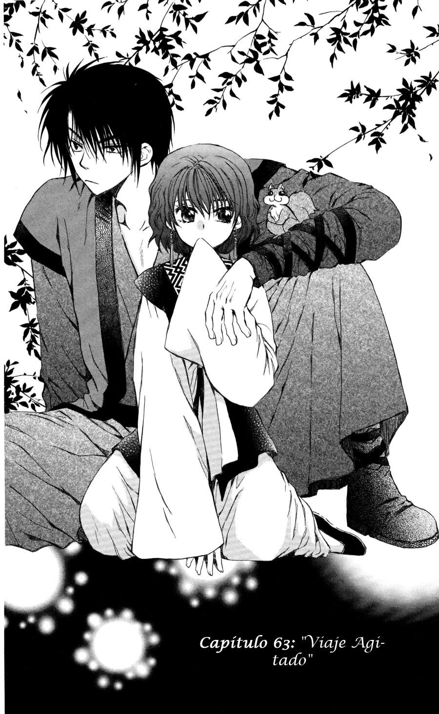Read Akatsuki No Yona Es Manga Online