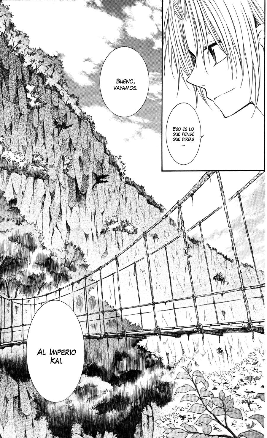 Read Akatsuki No Yona Es Manga Online