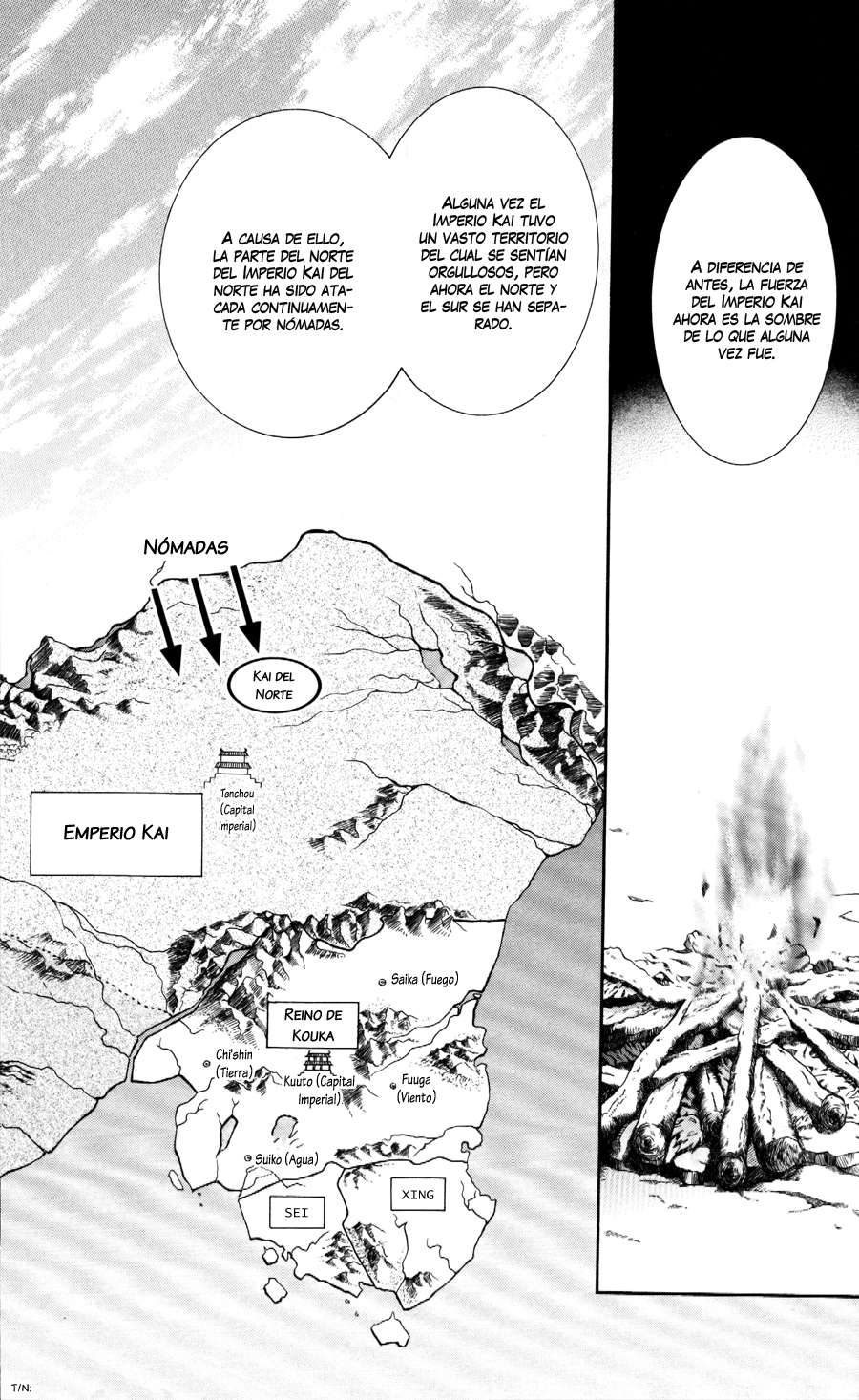 Read Akatsuki No Yona Es Manga Online