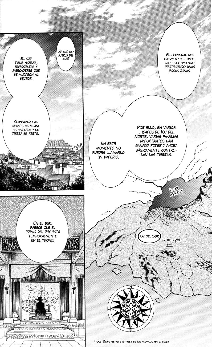 Read Akatsuki No Yona Es Manga Online