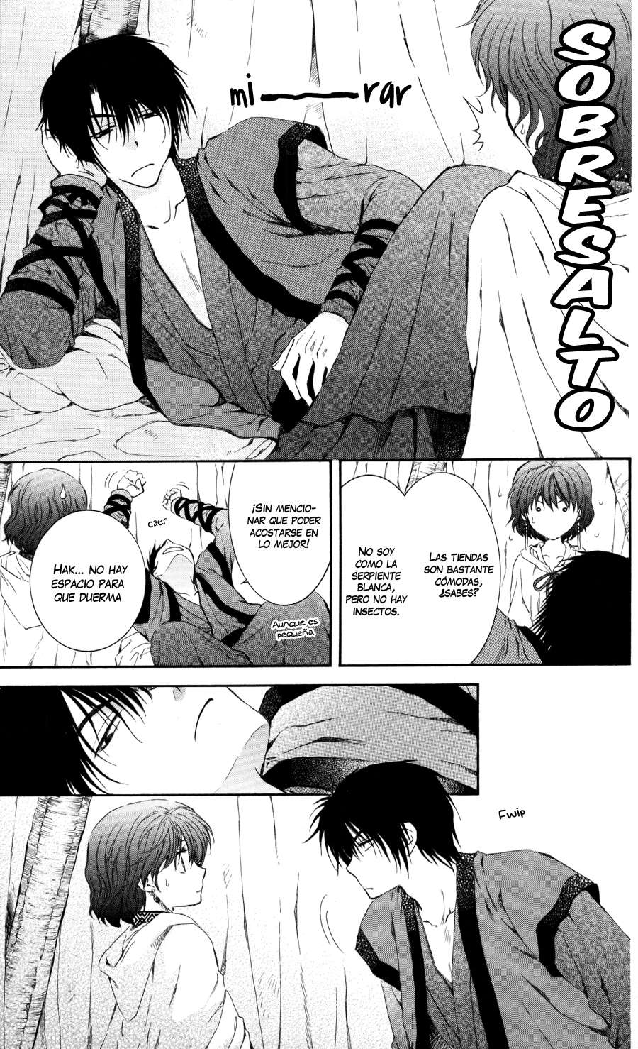 Read Akatsuki No Yona Es Manga Online