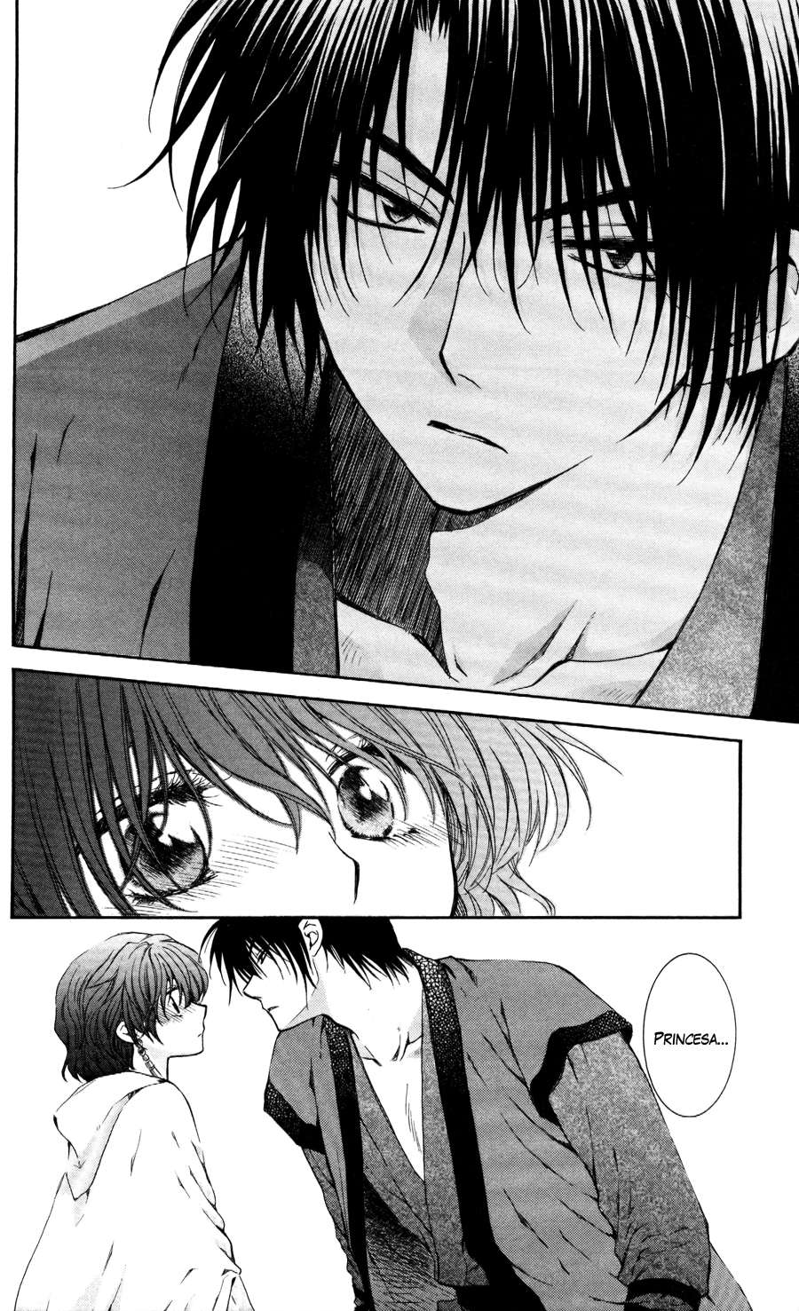 Read Akatsuki No Yona Es Manga Online