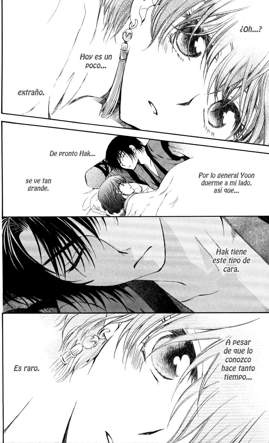 Read Akatsuki No Yona Es Manga Online
