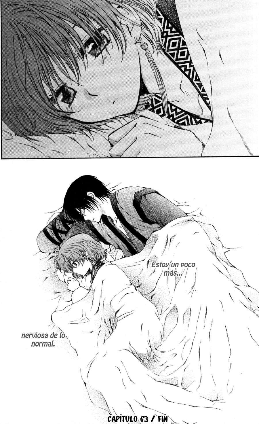 Read Akatsuki No Yona Es Manga Online