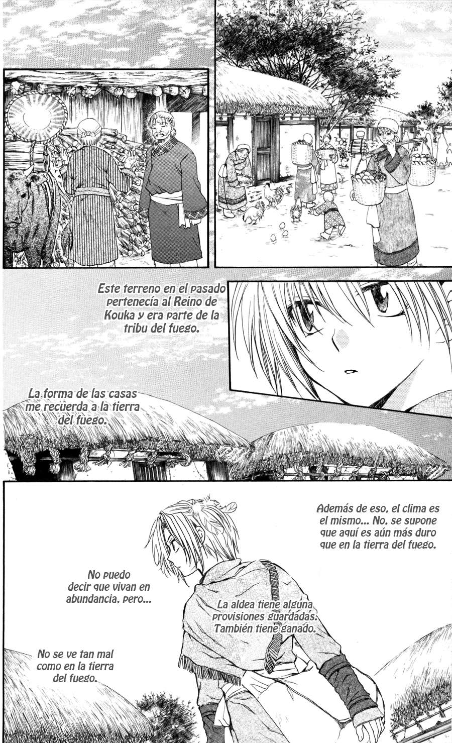 Read Akatsuki No Yona Es Manga Online