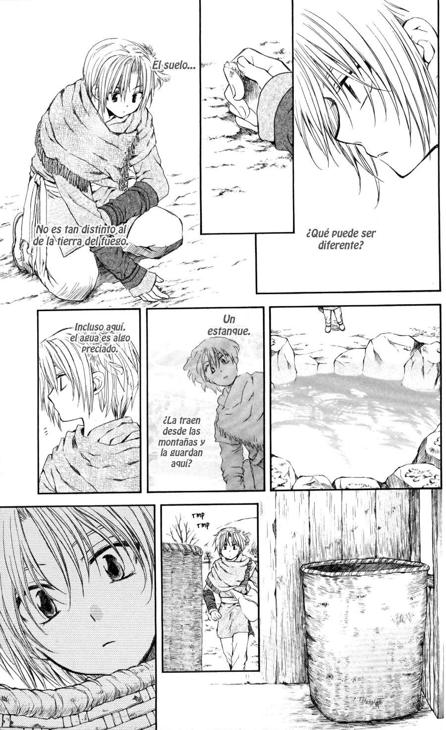 Read Akatsuki No Yona Es Manga Online