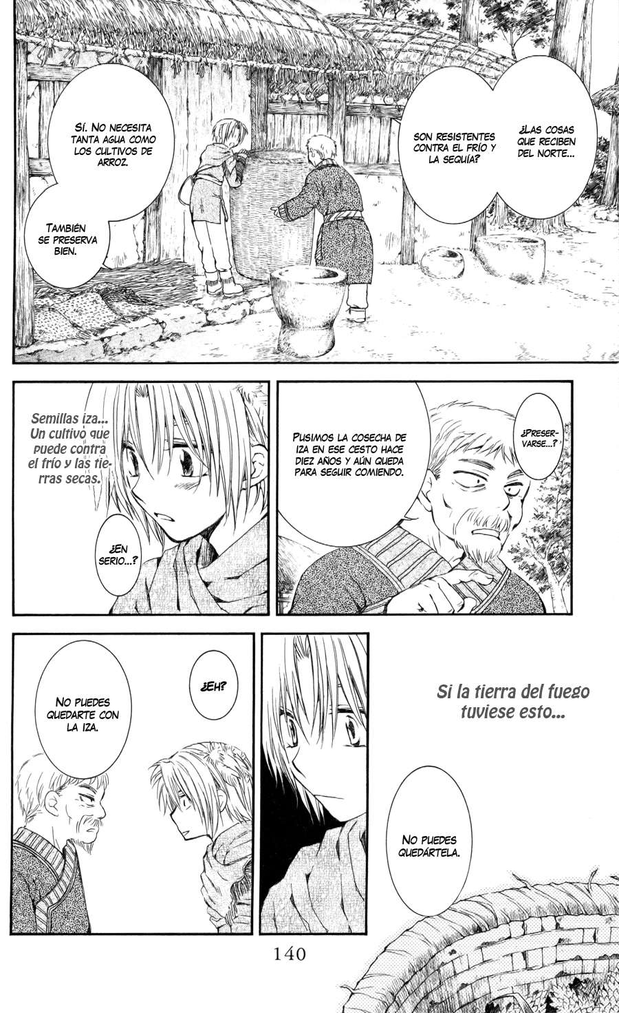 Read Akatsuki No Yona Es Manga Online