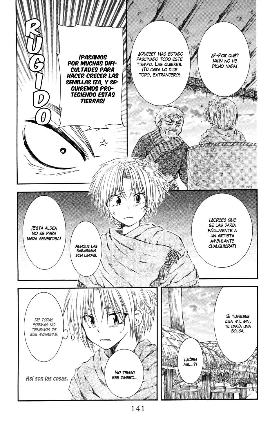 Read Akatsuki No Yona Es Manga Online