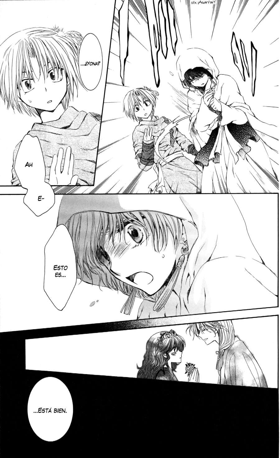 Read Akatsuki No Yona Es Manga Online