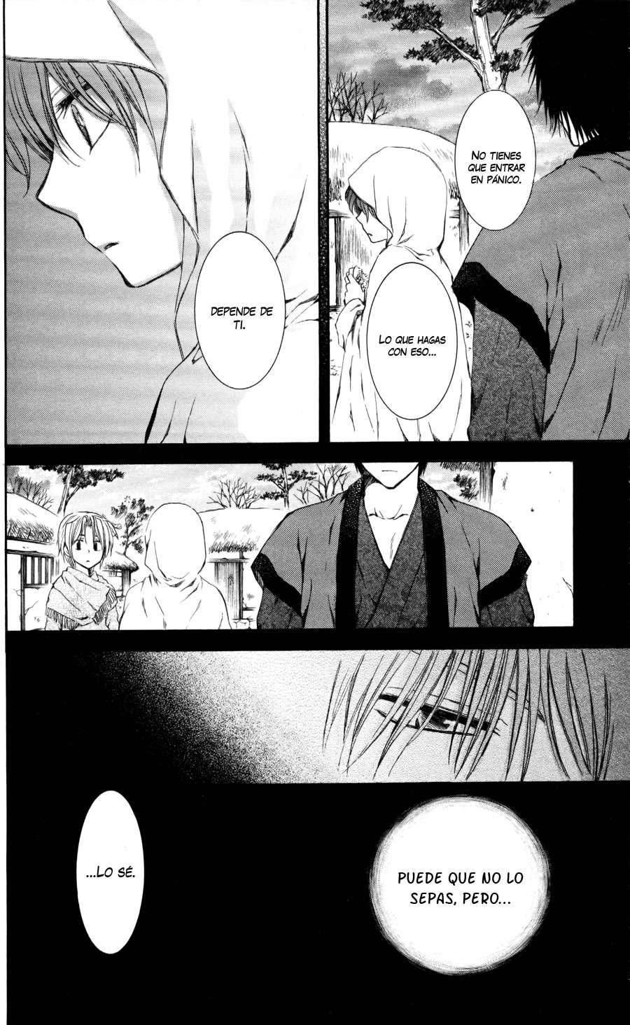 Read Akatsuki No Yona Es Manga Online