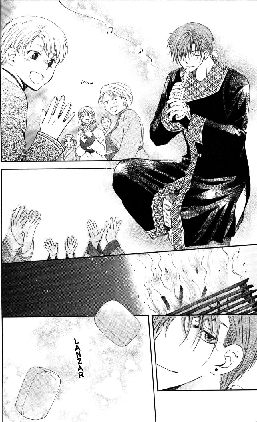 Read Akatsuki No Yona Es Manga Online