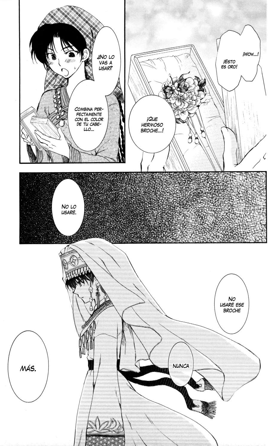 Read Akatsuki No Yona Es Manga Online