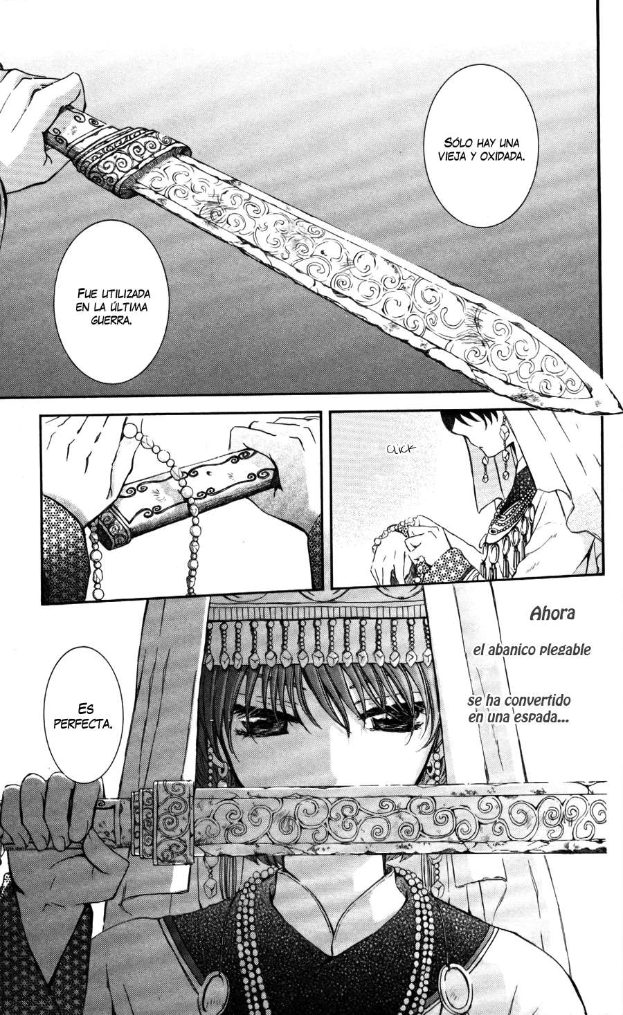 Read Akatsuki No Yona Es Manga Online