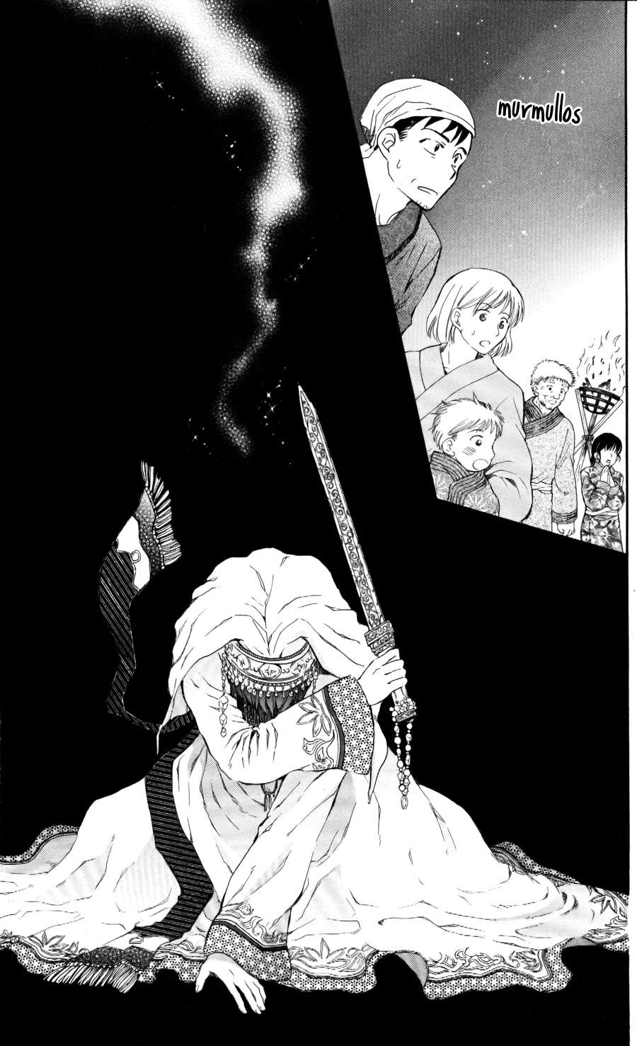 Read Akatsuki No Yona Es Manga Online