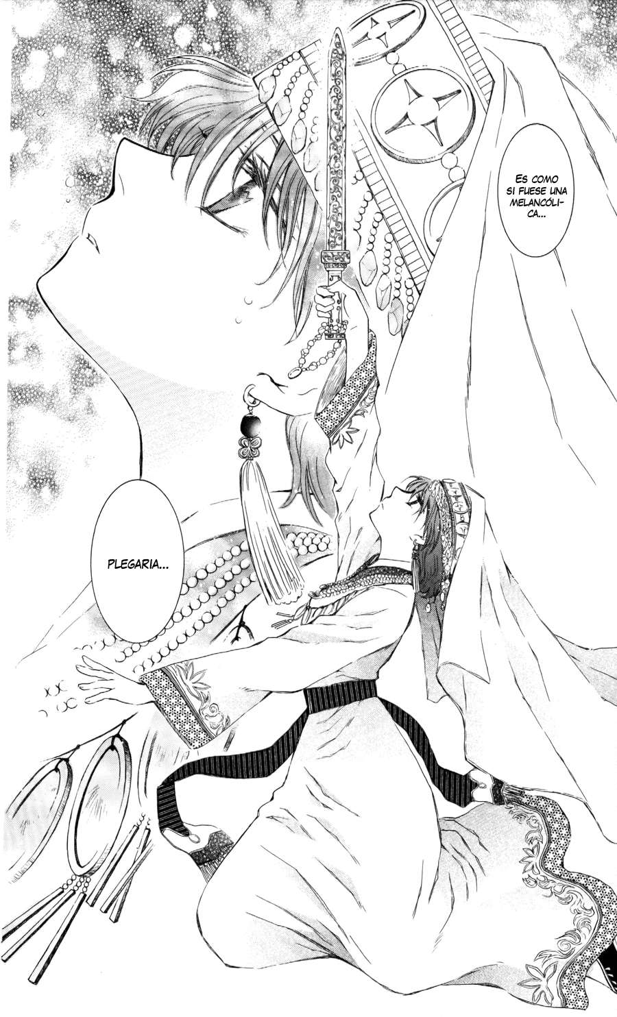 Read Akatsuki No Yona Es Manga Online