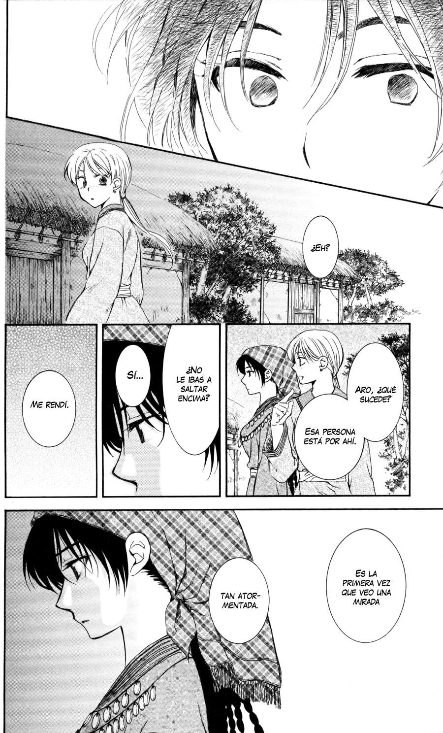 Read Akatsuki No Yona Es Manga Online