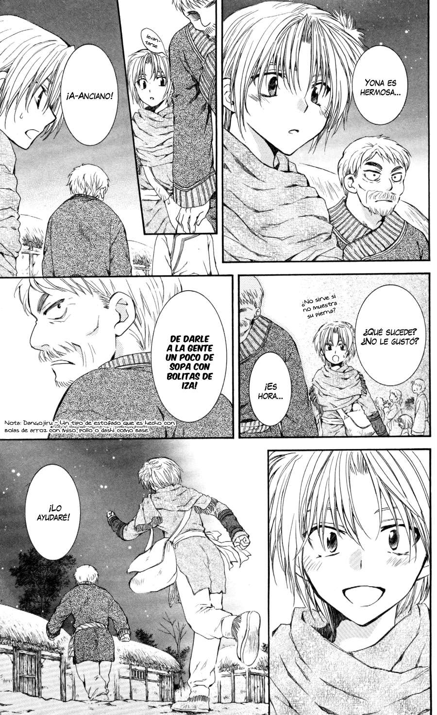 Read Akatsuki No Yona Es Manga Online
