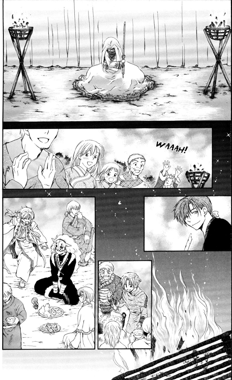 Read Akatsuki No Yona Es Manga Online