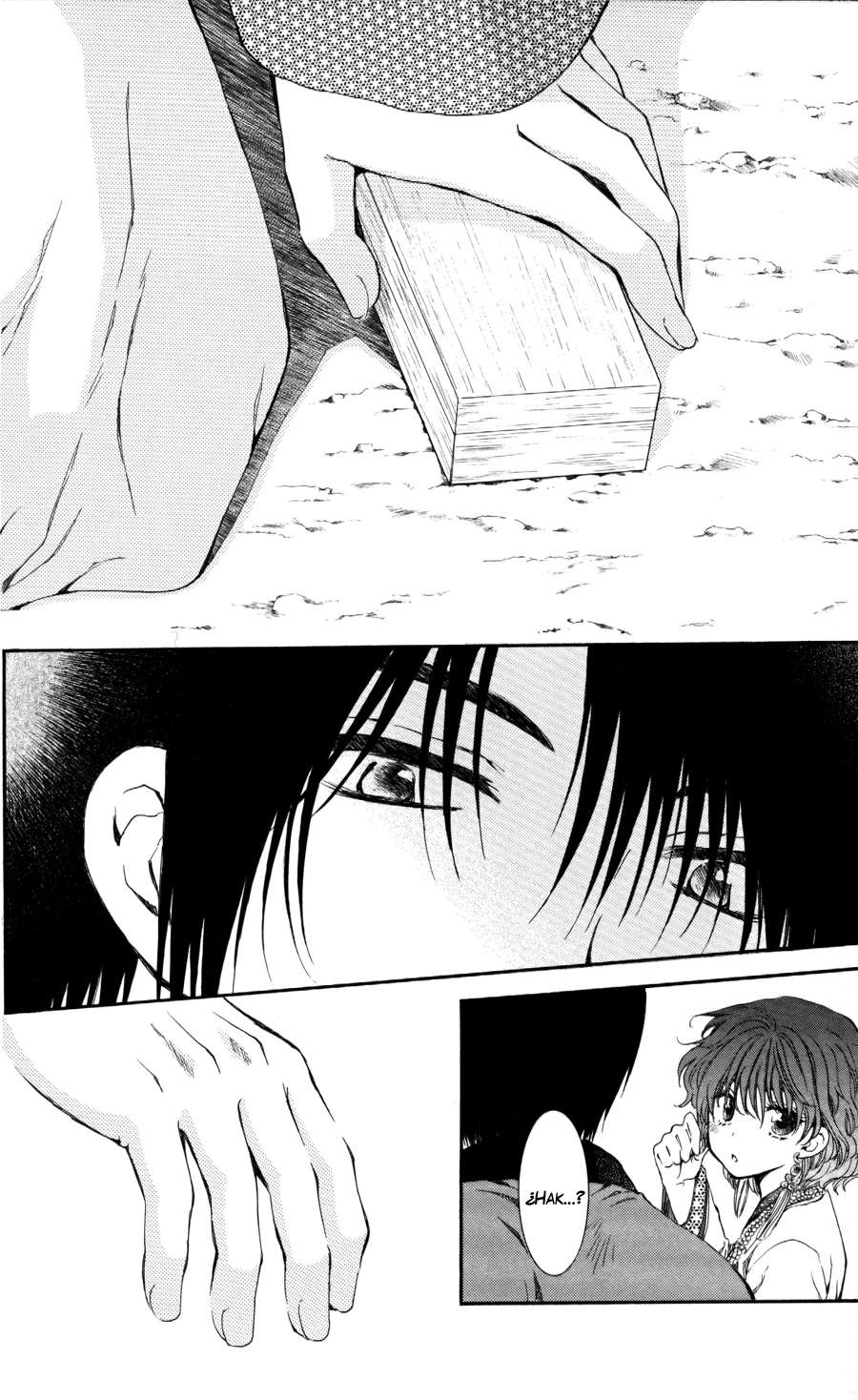 Read Akatsuki No Yona Es Manga Online