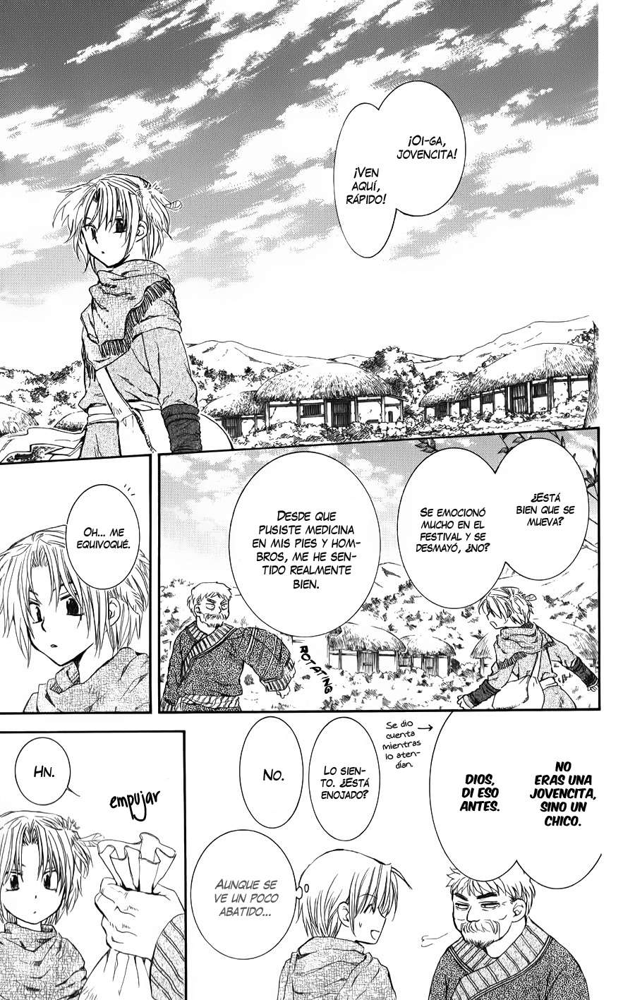 Read Akatsuki No Yona Es Manga Online