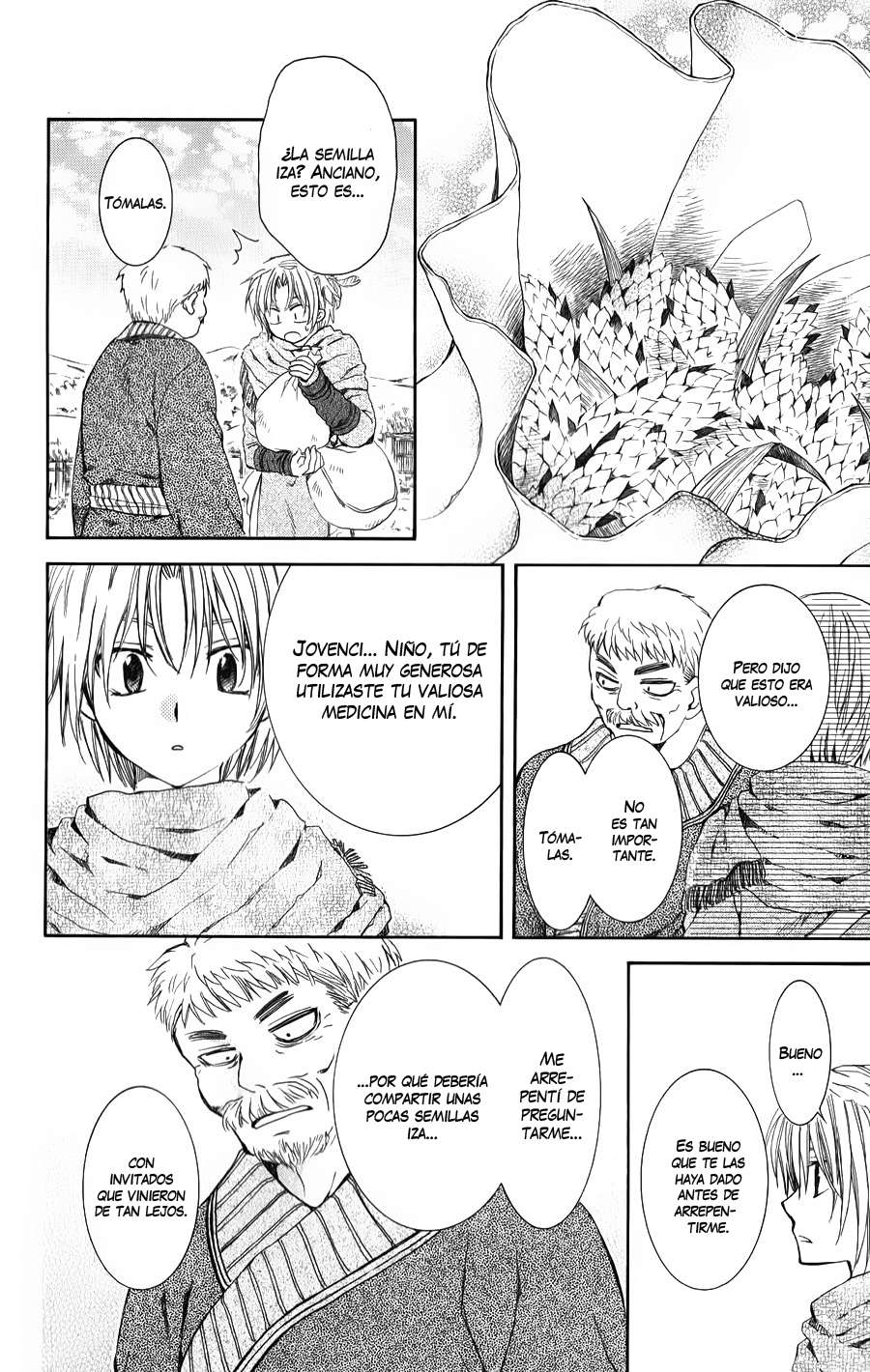 Read Akatsuki No Yona Es Manga Online