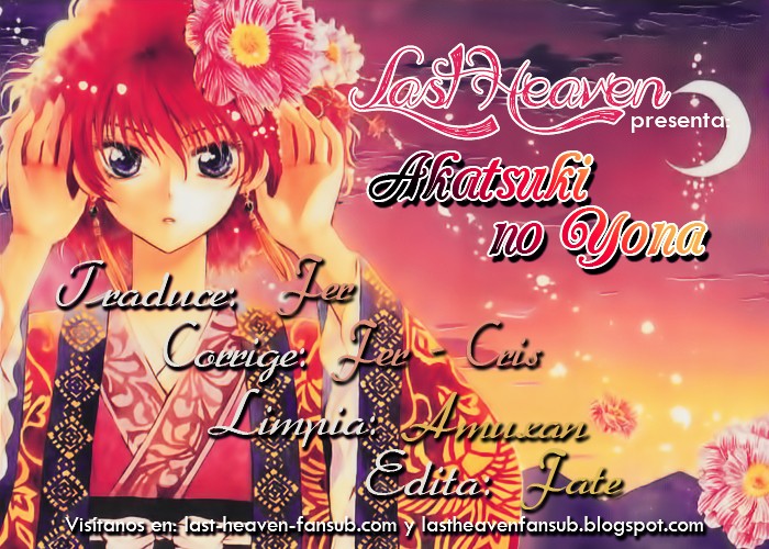 Read Akatsuki No Yona Es Manga Online