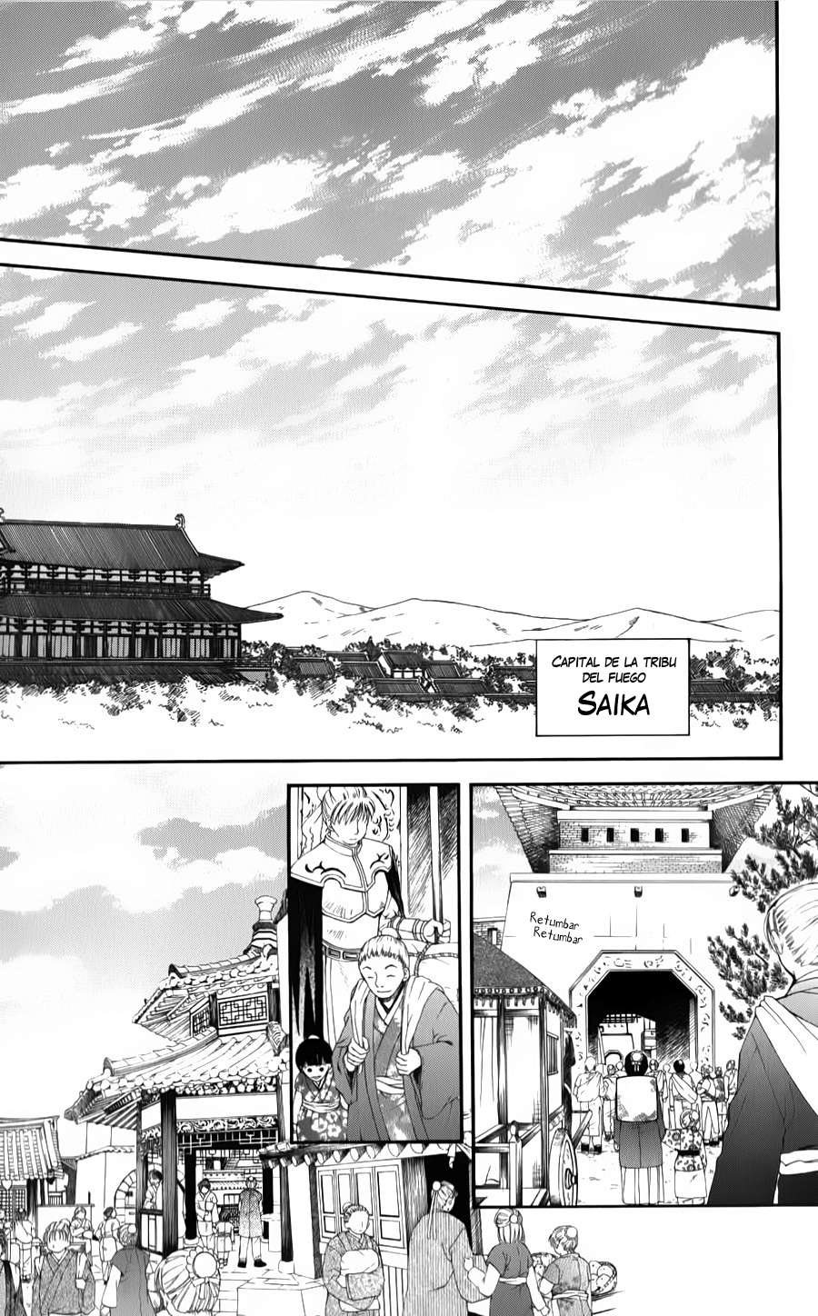 Read Akatsuki No Yona Es Manga Online