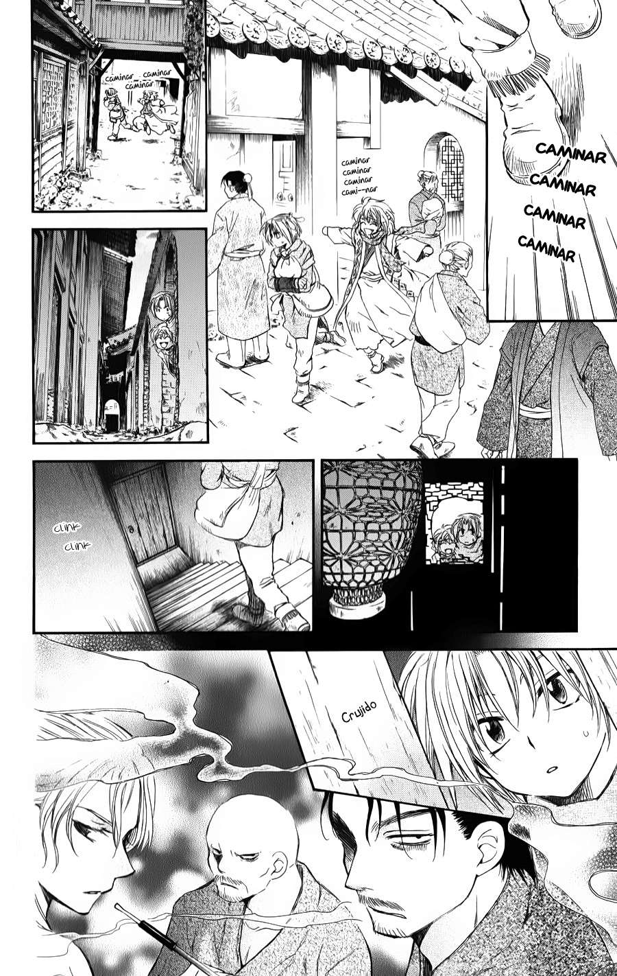 Read Akatsuki No Yona Es Manga Online