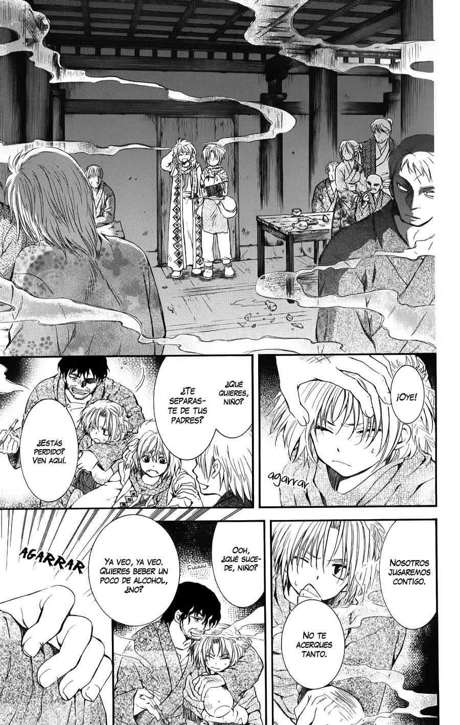 Read Akatsuki No Yona Es Manga Online