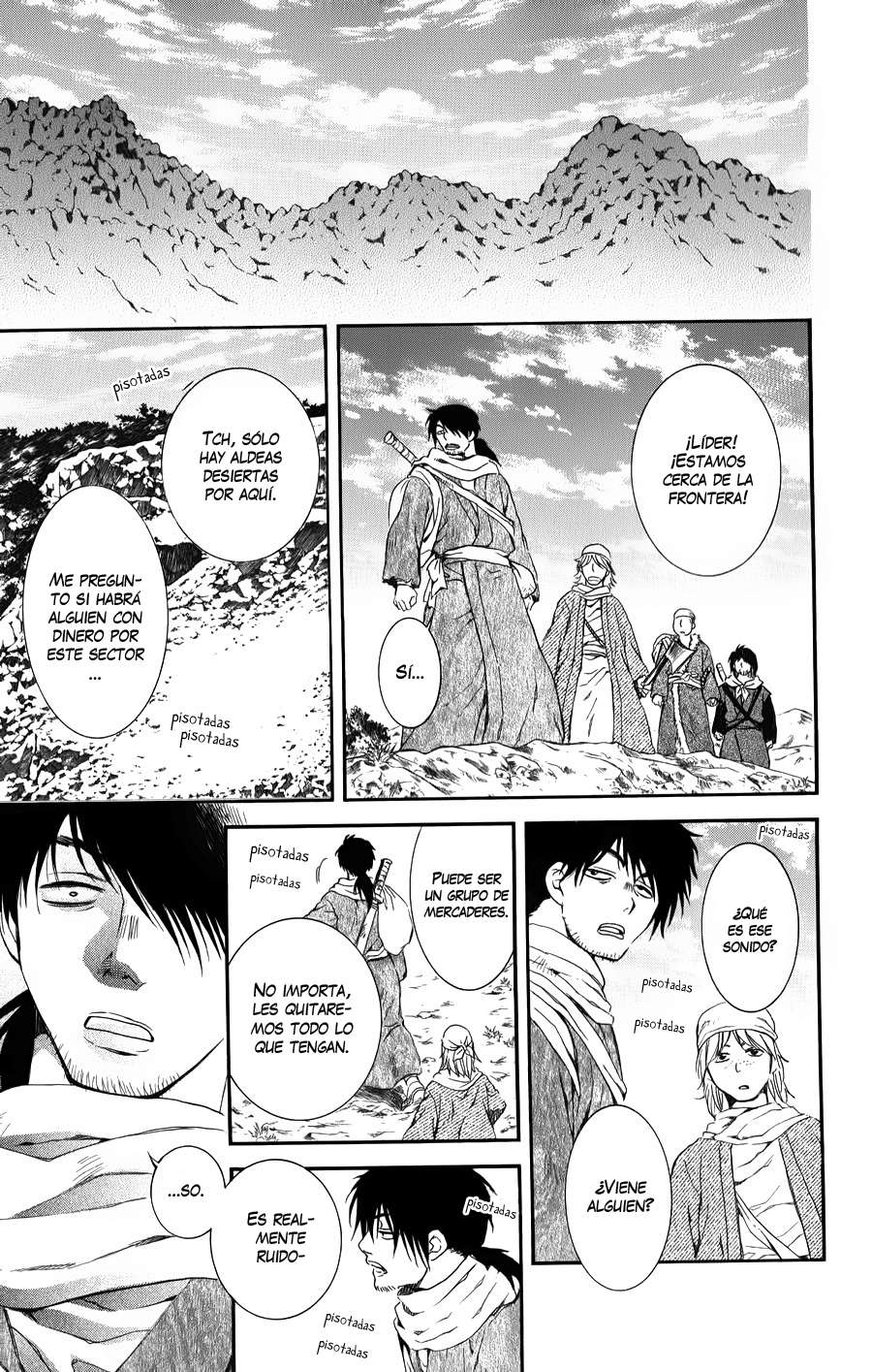 Read Akatsuki No Yona Es Manga Online