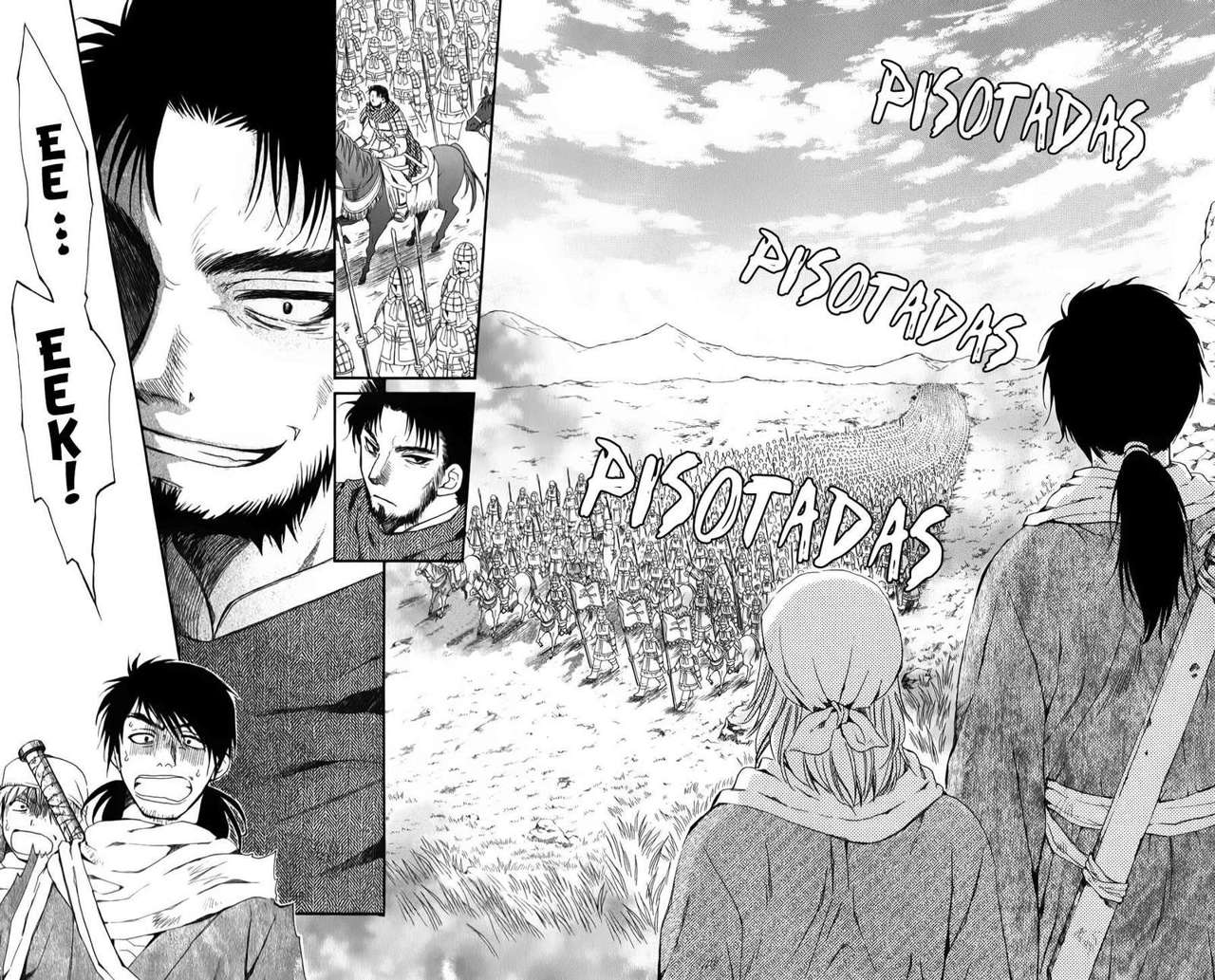 Read Akatsuki No Yona Es Manga Online