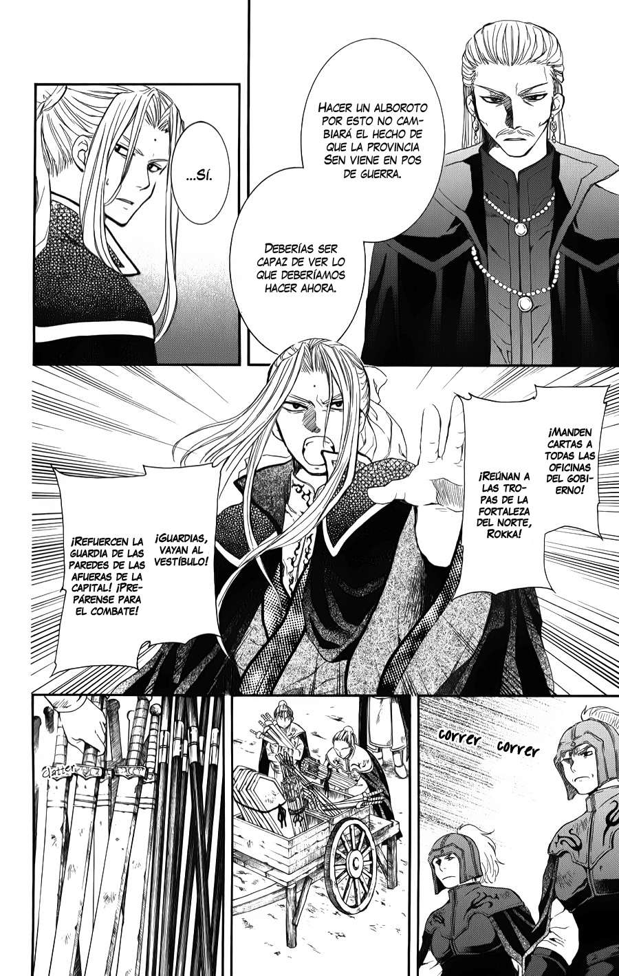 Read Akatsuki No Yona Es Manga Online