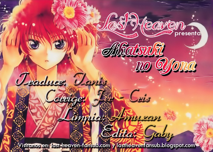 Read Akatsuki No Yona Es Manga Online