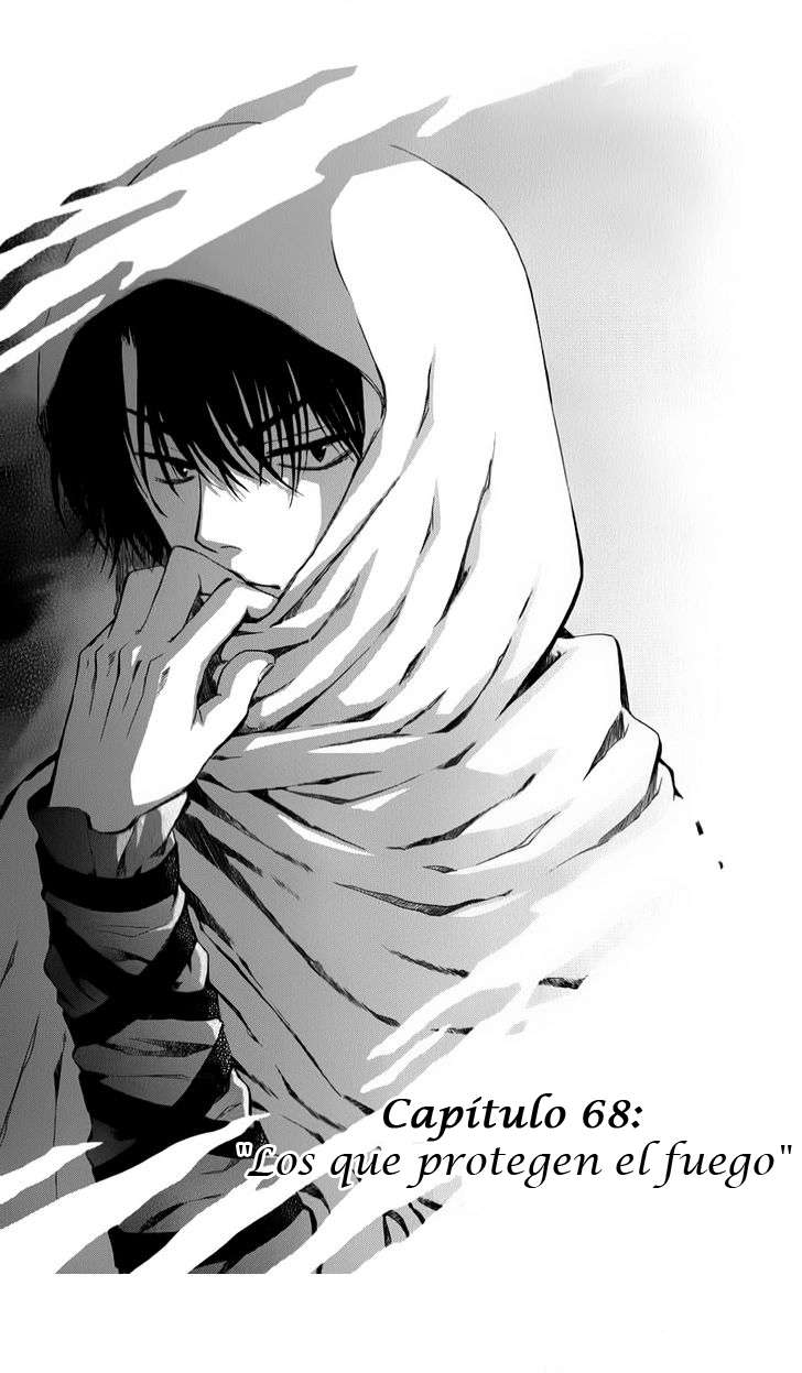 Read Akatsuki No Yona Es Manga Online