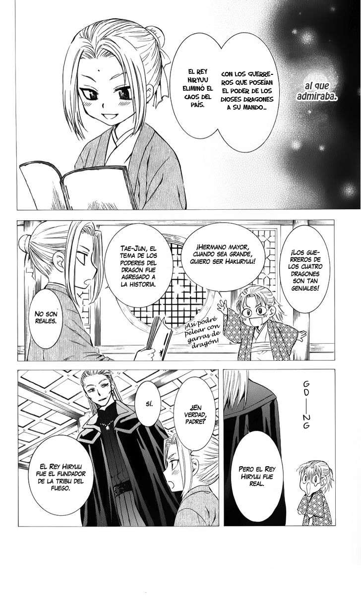 Read Akatsuki No Yona Es Manga Online