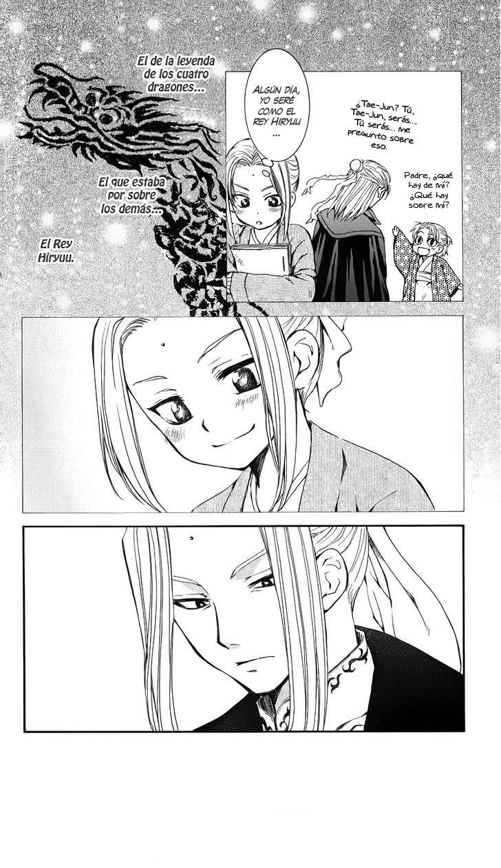 Read Akatsuki No Yona Es Manga Online