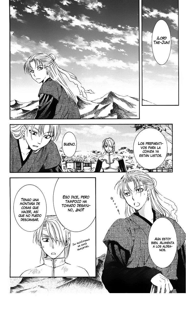 Read Akatsuki No Yona Es Manga Online