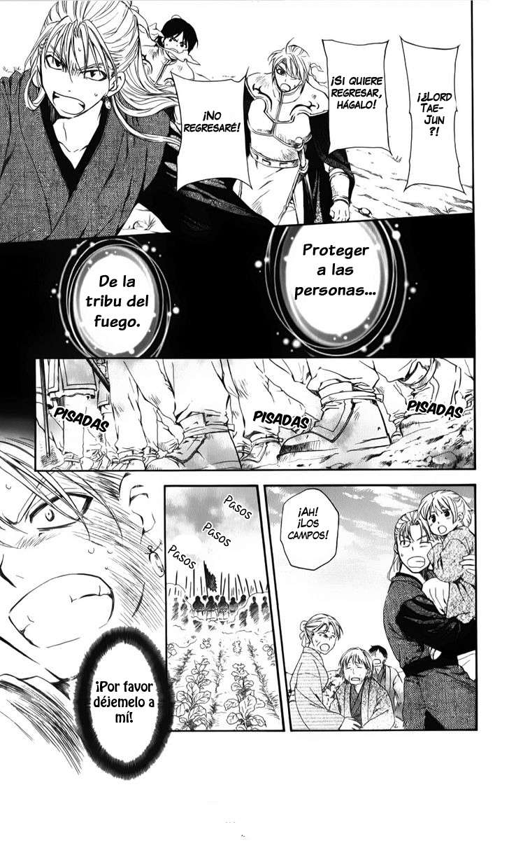Read Akatsuki No Yona Es Manga Online