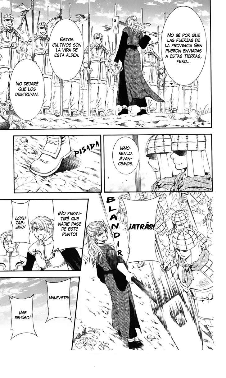 Read Akatsuki No Yona Es Manga Online