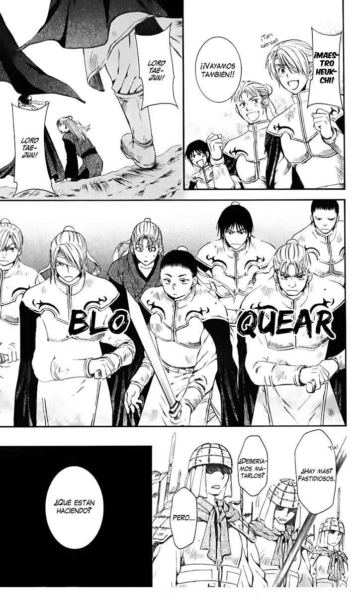 Read Akatsuki No Yona Es Manga Online