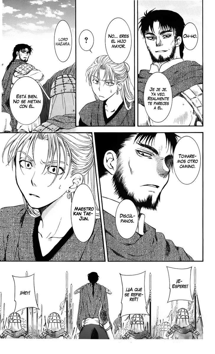 Read Akatsuki No Yona Es Manga Online
