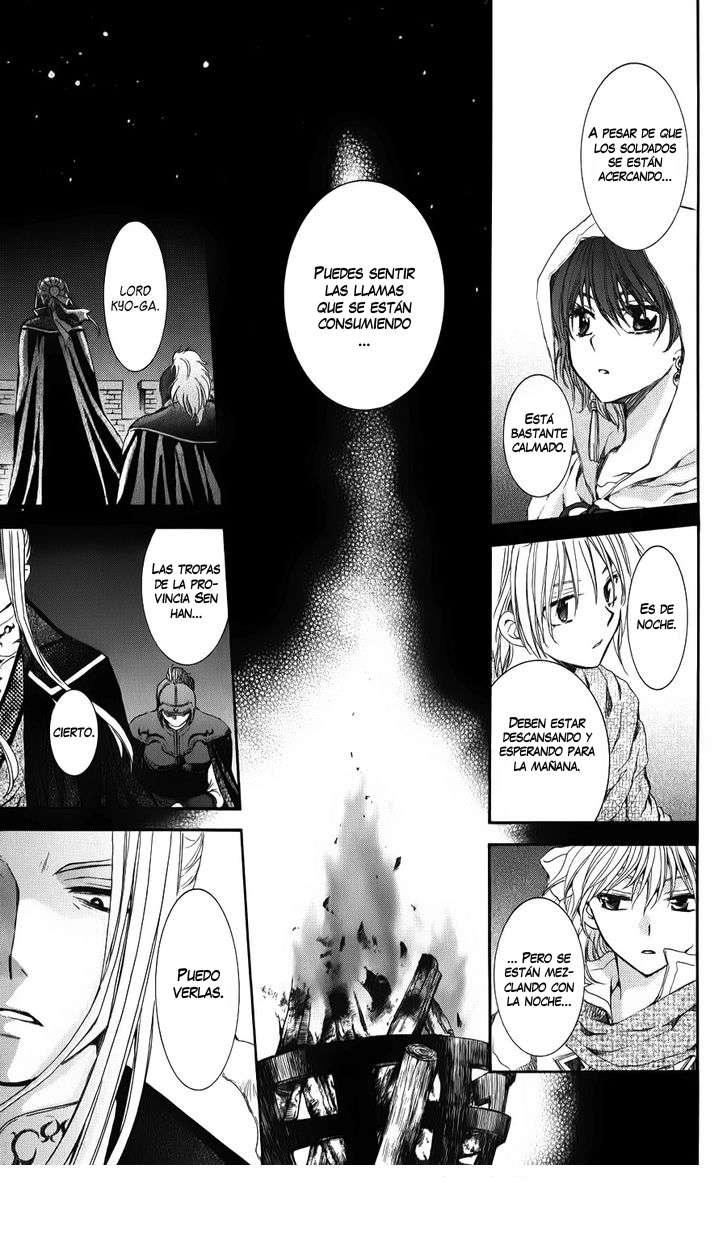 Read Akatsuki No Yona Es Manga Online