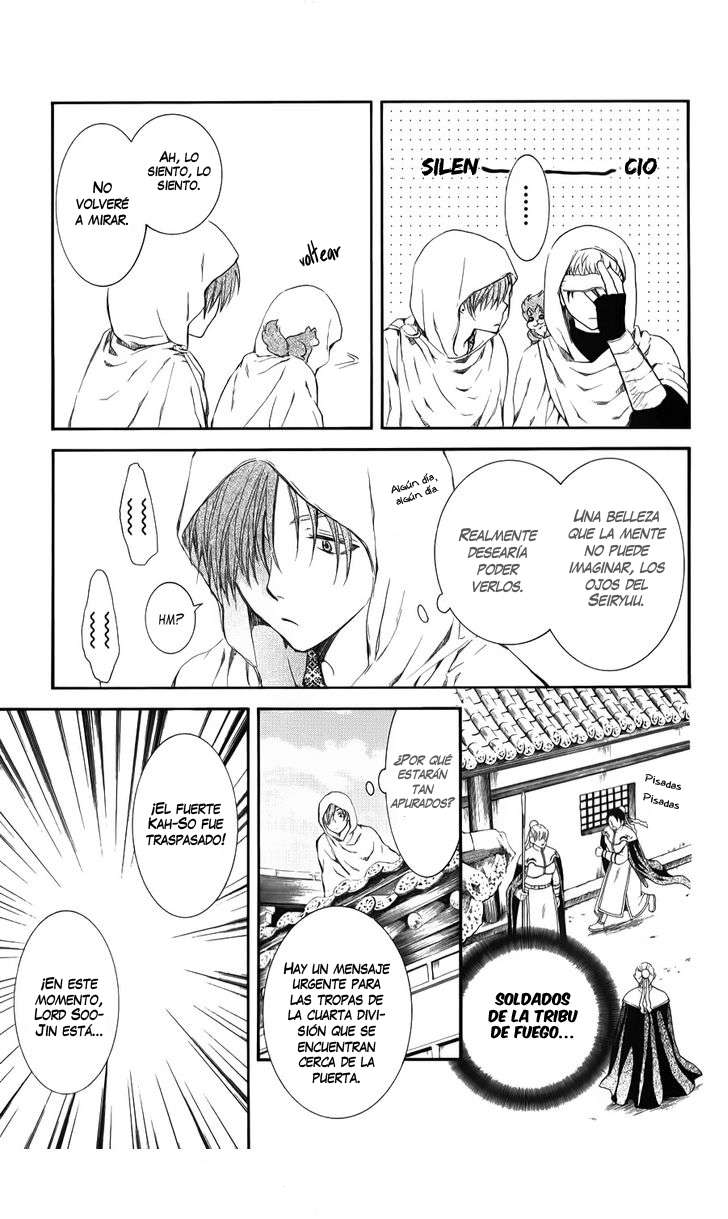 Read Akatsuki No Yona Es Manga Online