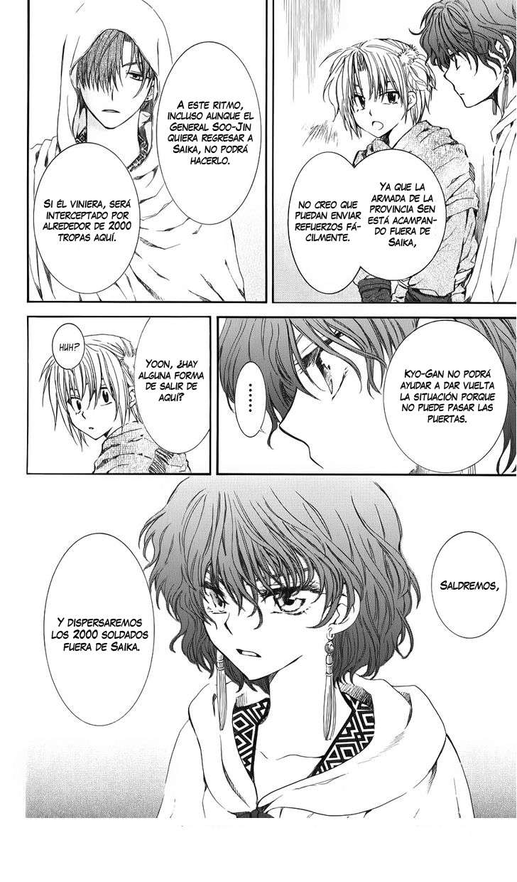 Read Akatsuki No Yona Es Manga Online