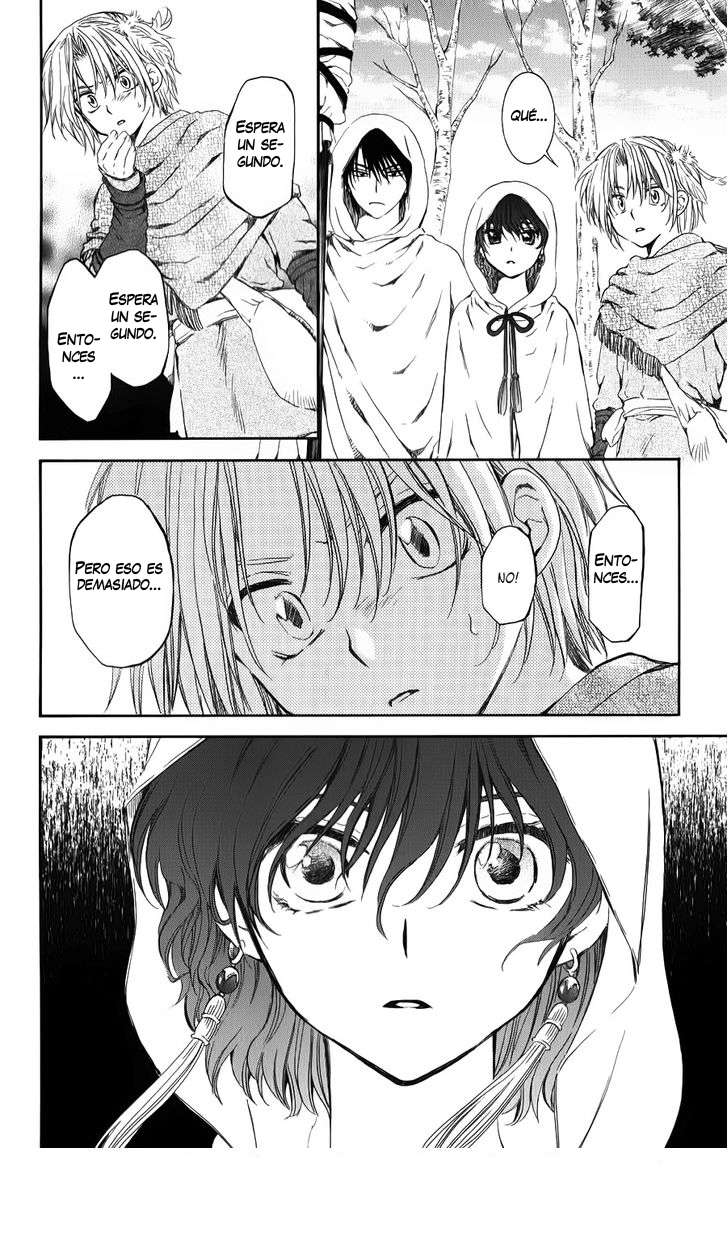 Read Akatsuki No Yona Es Manga Online