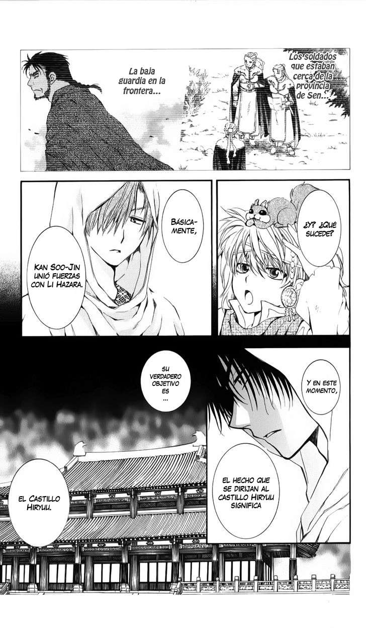 Read Akatsuki No Yona Es Manga Online