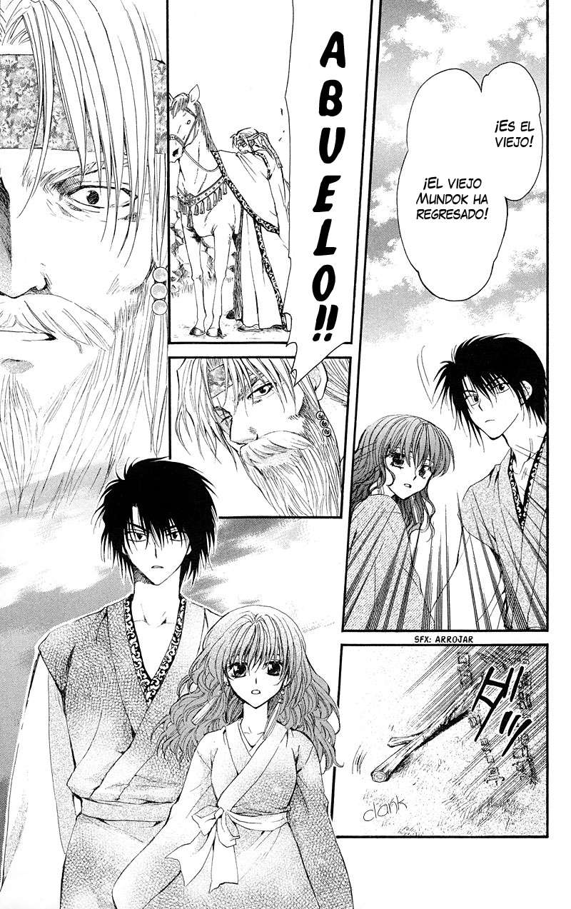 Read Akatsuki No Yona Es Manga Online