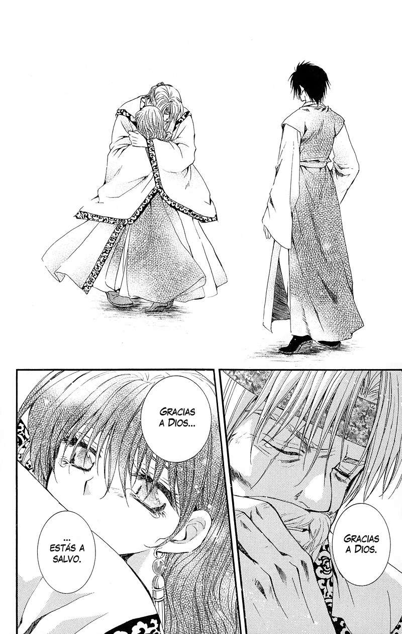 Read Akatsuki No Yona Es Manga Online