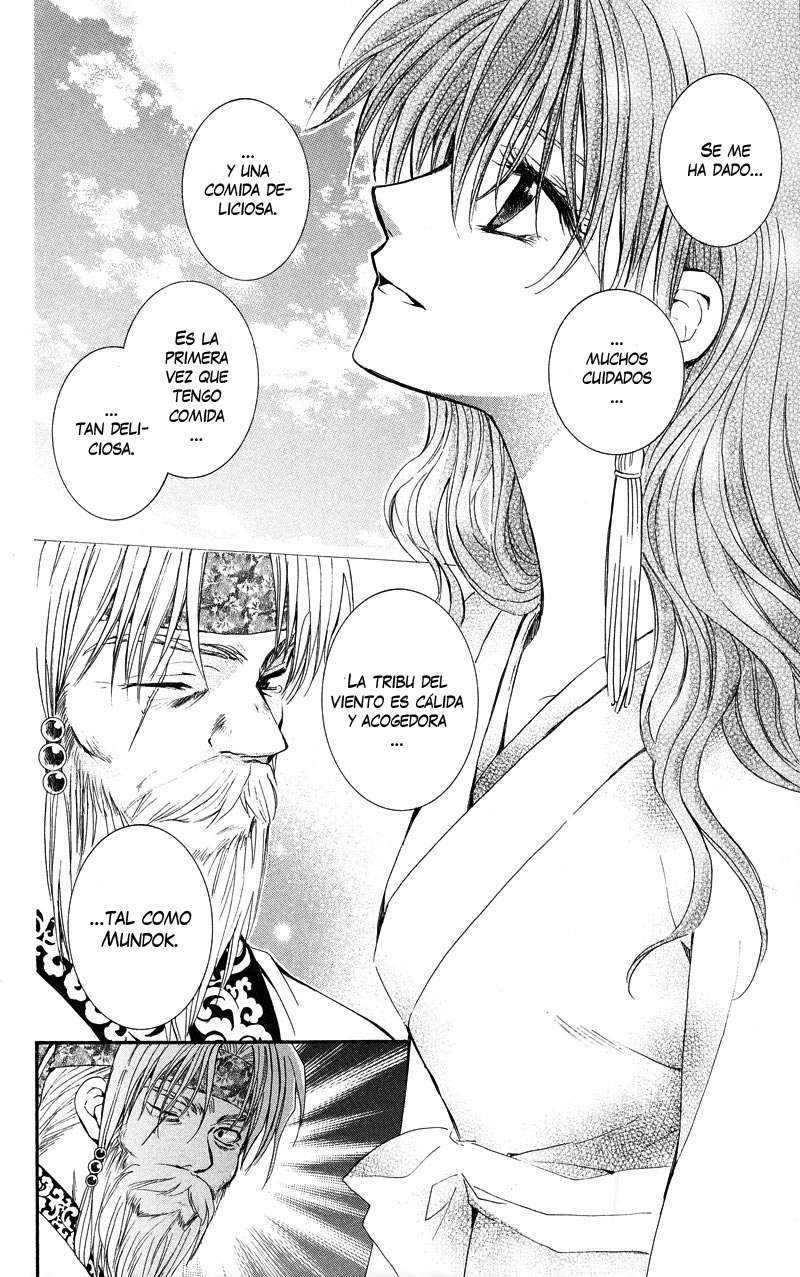Read Akatsuki No Yona Es Manga Online